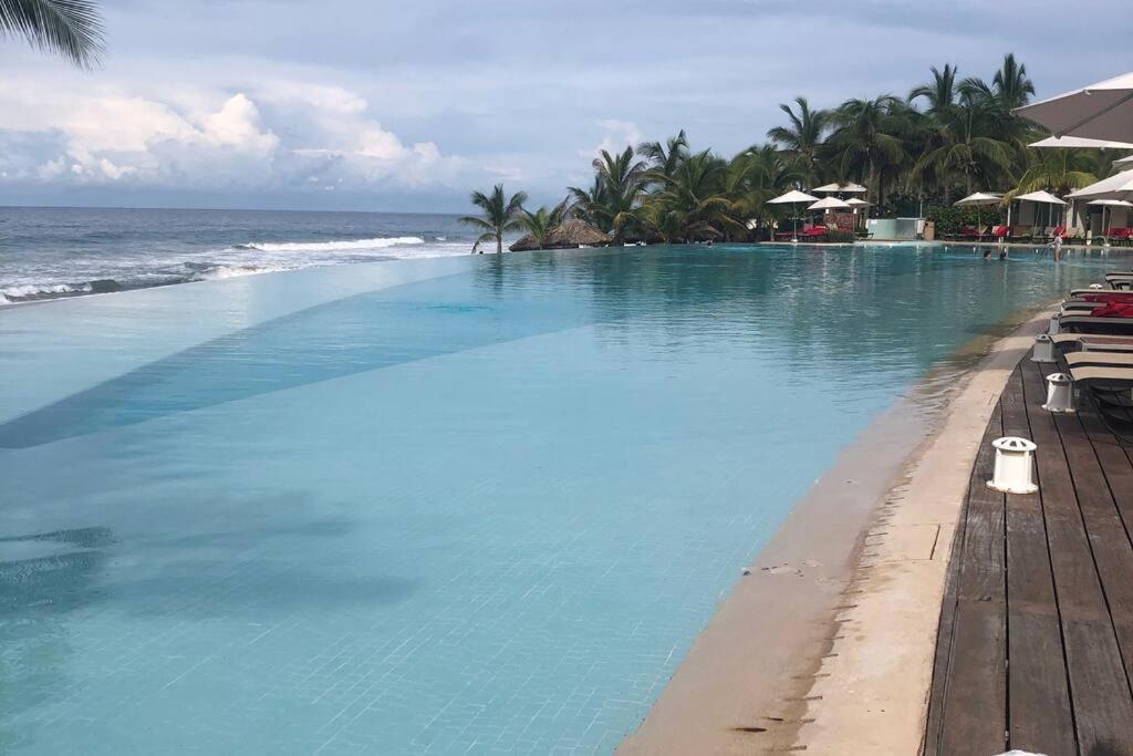 Bay View Grand Marina Ixtapa Condo En Pie De Playa Ixtapa (Guerrero) Exterior foto