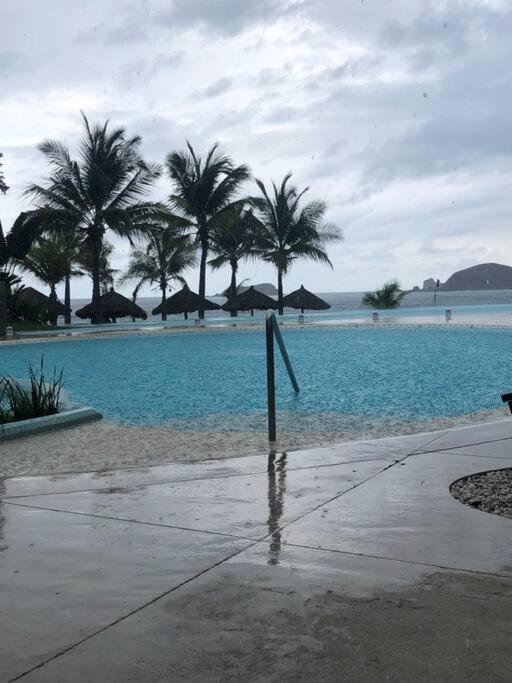 Bay View Grand Marina Ixtapa Condo En Pie De Playa Ixtapa (Guerrero) Exterior foto