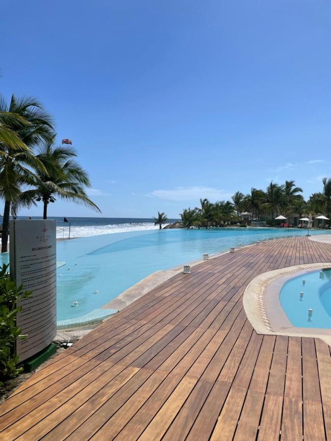 Bay View Grand Marina Ixtapa Condo En Pie De Playa Ixtapa (Guerrero) Exterior foto