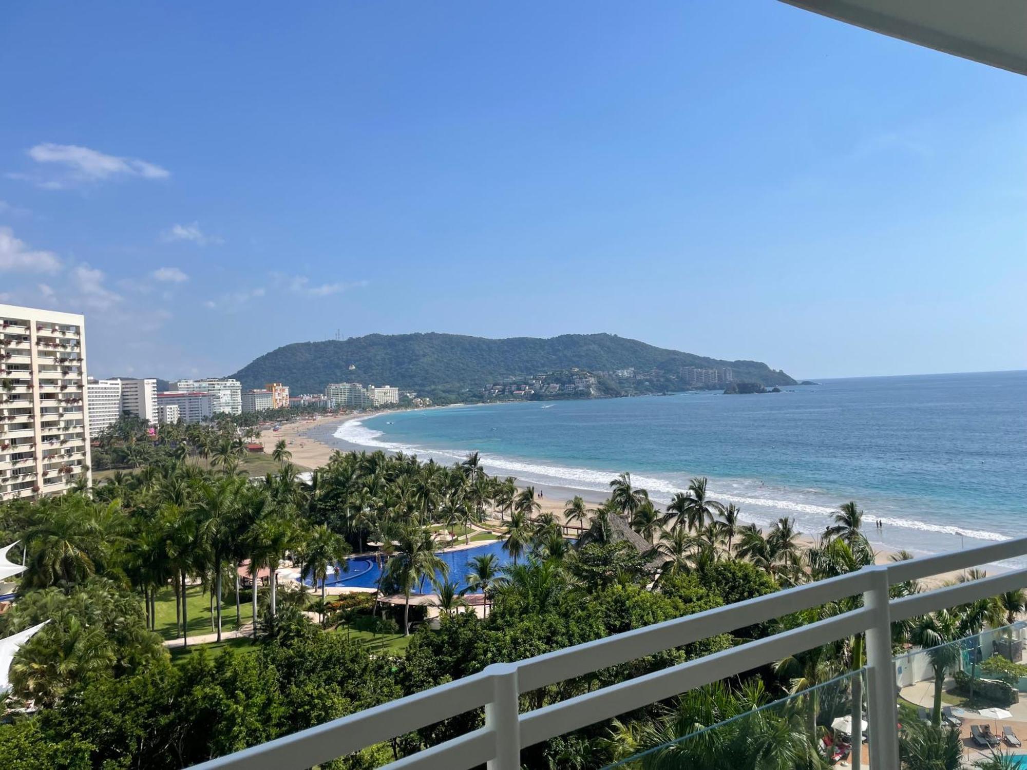 Bay View Grand Marina Ixtapa Condo En Pie De Playa Ixtapa (Guerrero) Exterior foto