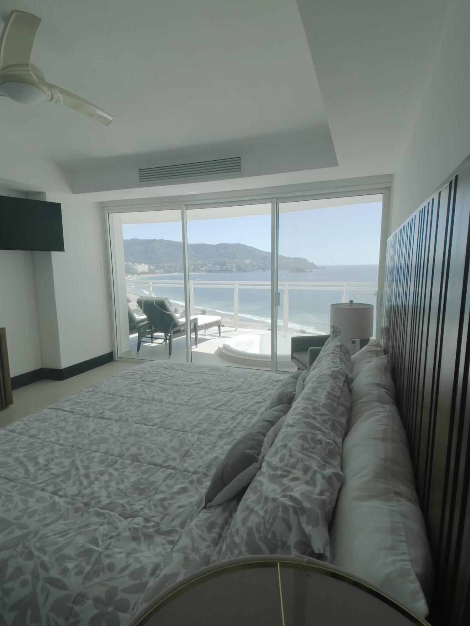 Bay View Grand Marina Ixtapa Condo En Pie De Playa Ixtapa (Guerrero) Exterior foto