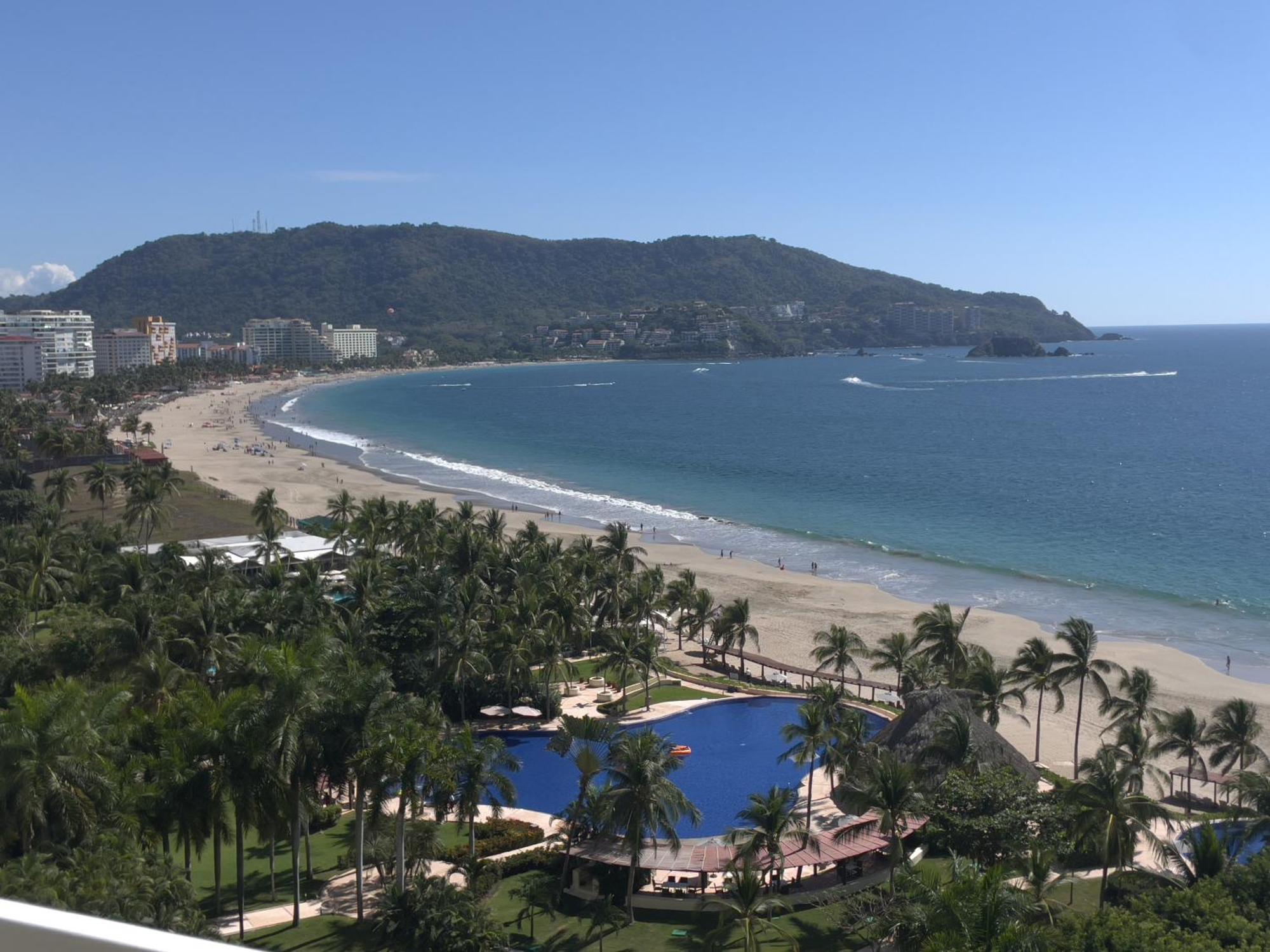 Bay View Grand Marina Ixtapa Condo En Pie De Playa Ixtapa (Guerrero) Exterior foto