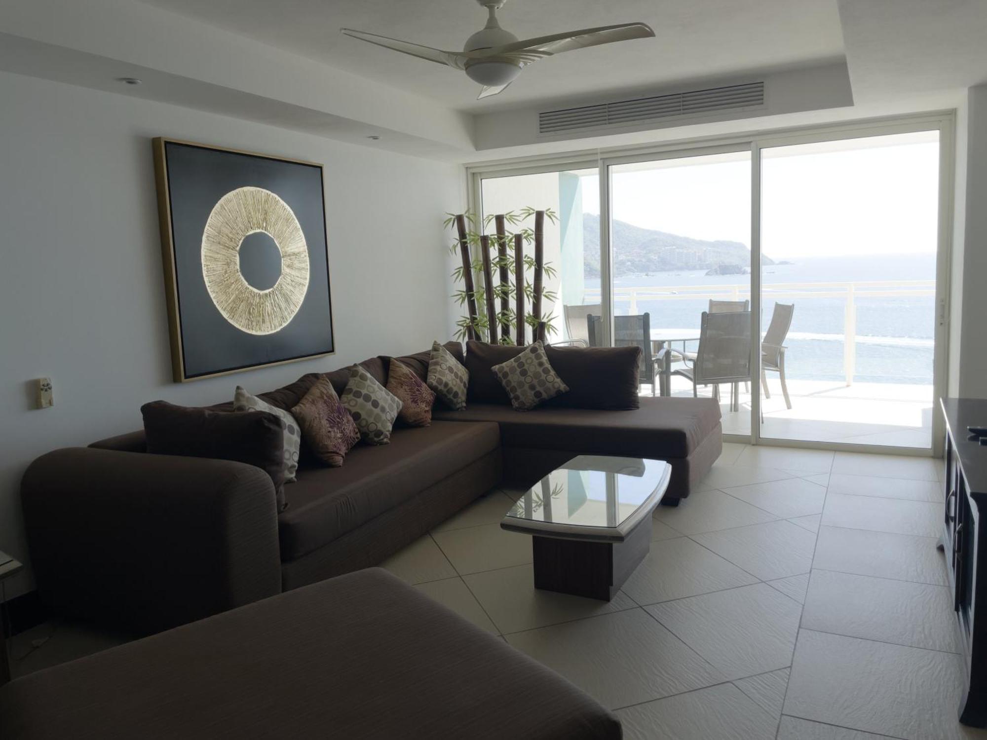 Bay View Grand Marina Ixtapa Condo En Pie De Playa Ixtapa (Guerrero) Exterior foto
